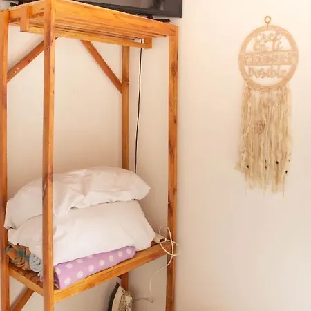Apartamento Monoambiente Golondrina Capilla del Monte Exterior foto
