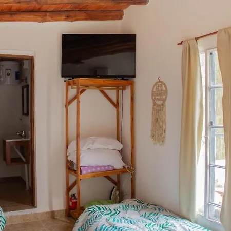 Apartamento Monoambiente Golondrina Capilla del Monte Exterior foto