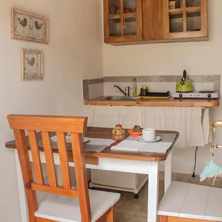 Apartamento Monoambiente Golondrina Capilla del Monte Exterior foto