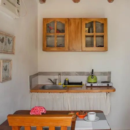 Apartamento Monoambiente Golondrina Capilla del Monte Exterior foto