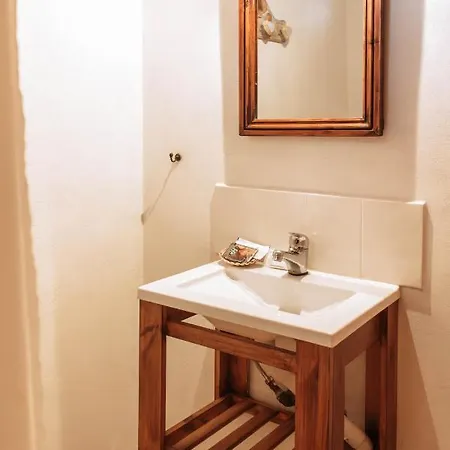 Apartamento Monoambiente Golondrina Capilla del Monte Exterior foto