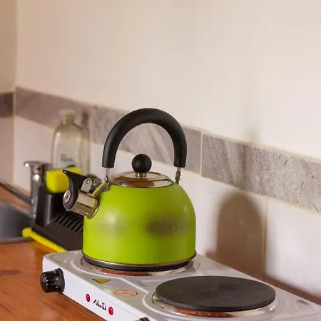 Apartamento Monoambiente Golondrina Capilla del Monte Exterior foto