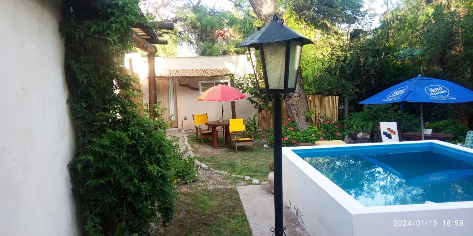 Monoambiente Golondrina Apartment *