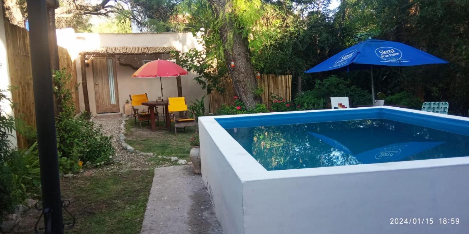 Monoambiente Golondrina Apartment *